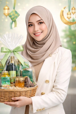 Toko Parcel Serua