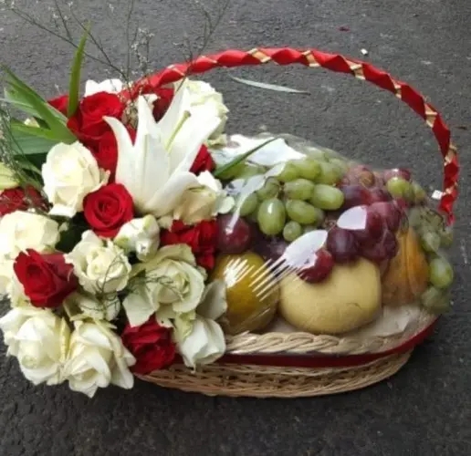 Hampers / Parcel Buah di Serua